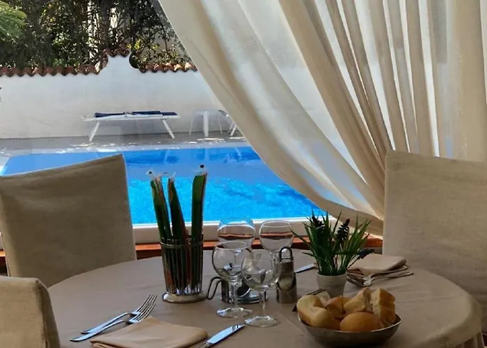 Отель Splendid Диано-Марина