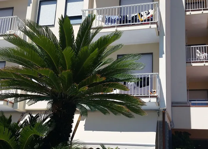 Отель Splendid Диано-Марина