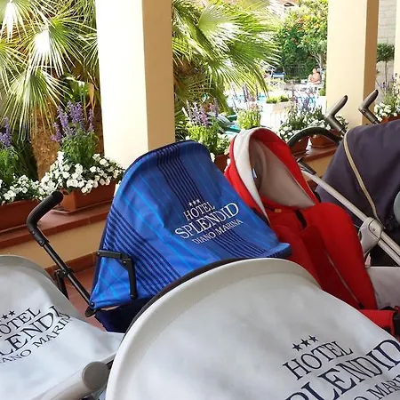 Splendid Hotel Diano Marina