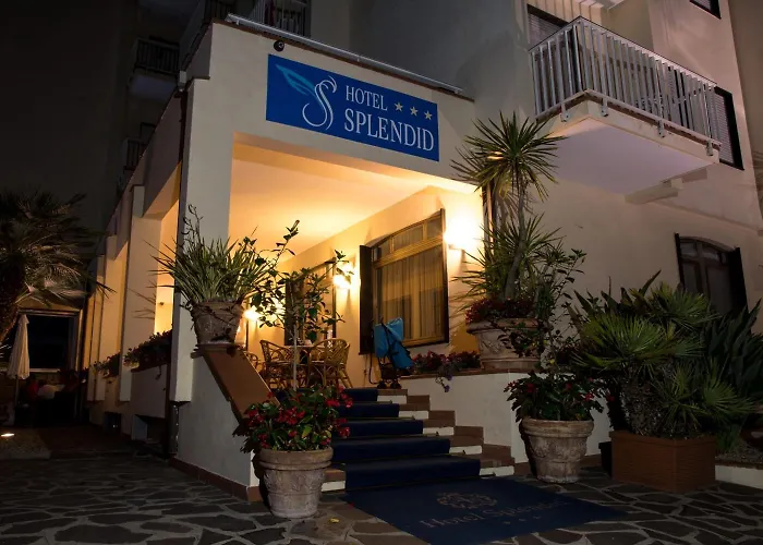 Hotel Splendid Diano Marina