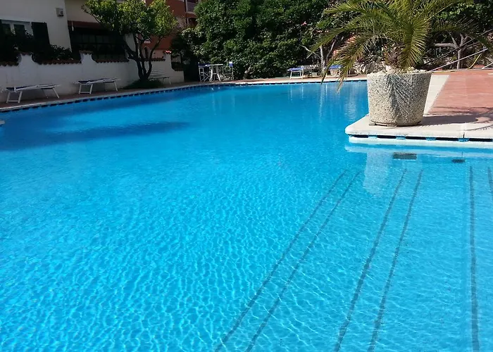 Splendid מלון דיאנו מרינה